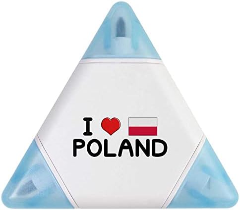 Компактен многофункционален инструмент Azeeda 'I Love Poland', направен със собствените си ръце (TI00022755)