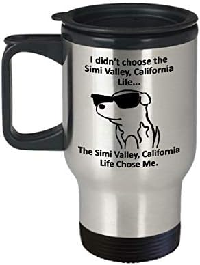 Туристическа чаша Сими Вали, Калифорния