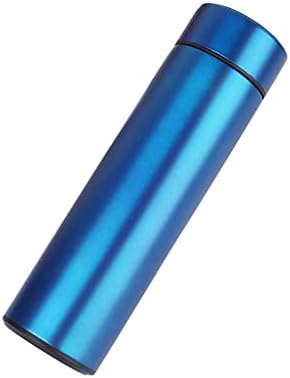 Грецкая бутилка термос за вода, която можете да носите със себе си за всеки ден, Изолирано чаша за пътуване от неръждаема стомана 304, запазва