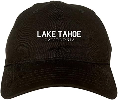 Крале На Ню Йорк, Езерото Тахо, Калифорния Планината Мъжки Папина Шапка Бейзболна Шапка