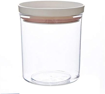 Кутия за Съхранение на Хранителни Продукти Пластмасов Прозрачен Набор от Хранителни Контейнери с Капаци За Запълване на Кухненски