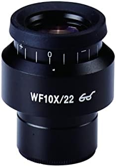 Аксесоари за микроскоп 30 мм Регулируеми WF10x, WF15X, wf20x, WF25X, WF30X Окуляр Стереомикроскопа Обектив Лабораторни Консумативи