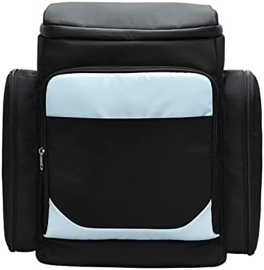 N/A Раница-хладилник, Пътна чанта-изолатор, Чанта за хранене, Чанта-изолатор за Пикник Чанта за обяд, Обяд-бокс (Цвят: B Размер