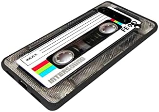 Съвместим с кассетным калъф Google Pixel 7 Pro, Реколта Музикална Касета, Микшерная лента, на Хладно класическа графика 80-90-те