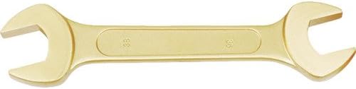 Ключ с двойно отворен край Bahco NS006-4650 BHNS006-4650, Златен, 46x50 мм
