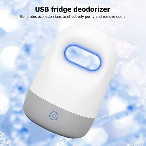 Дезодорант за тоалетна, Устранитель Мирис Компактен Дезодорант за Хладилник, за Пълно Пречистване на Тип C За Запазване на Свежестта Обувки