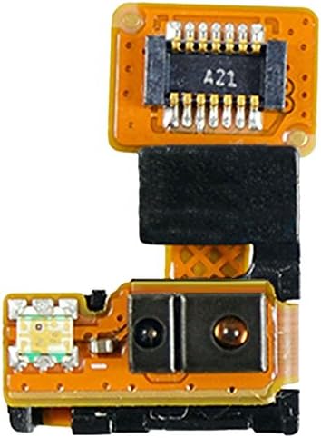 Ремонт CAIFENG Резервни Части Светлинен Сензор за близост Лента Гъвкав Кабел за LG G2/D800/D801/D802/D803/D805 Резервни Части за телефони