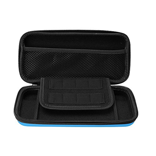 Калъф за носене на Nintendo Switch SH-NIN EVA Защитна Чанта За Съхранение С 12 Игрални Притежатели на