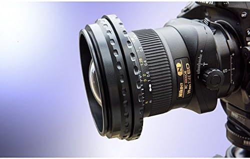 Преходни пръстен LEE 239839, LEE 3,9 инча (100 мм) Широк, за притежателя на филтър за Nikon PC NIKKOR 0,7 инча (19 мм), f /4E ЕД