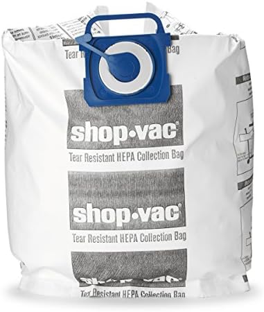 Магазин-Пылесборные Филтърни торбички Прахосмукачка 9021733, Устойчиви на разкъсване от естествен Hepa, обем 5-10 литра,