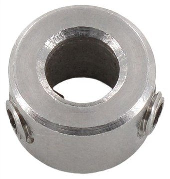(5 бр) Изравняващи пръстен DIN 705 M50 с установочным винт DIN 914 A2 M 10X16 A2A от неръждаема стомана, се Доставят безплатно в САЩ фирма