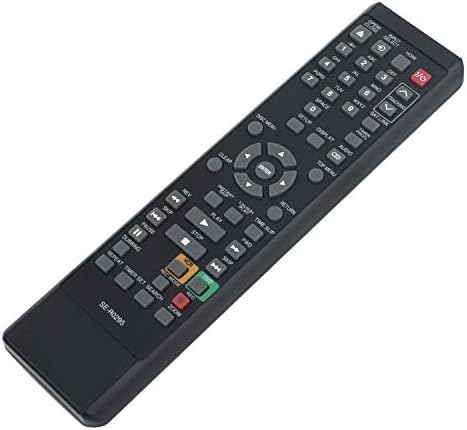 Преносимото Дистанционно управление на телевизор за Комбинирано плеър Toshiba DVR670 DVR670KU DVD VCR