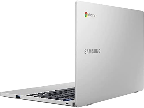 Преносим компютър SAMSUNG Chromebook 4 11,6 HD LED (1366 x 768) процесор Intel Celeron N4020, Intel UHD Graphics 600, 4 GB оперативна памет, 160 GB памет (32 GB eMMC + МТС 128 GB SD-карта), Chrome OS, Платина, Титан