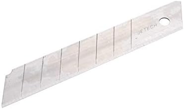 Нож универсален нож Jetech 18 mm (50 бр.) - Резервни Заменяеми остриета