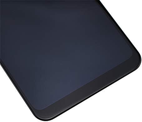 LCD сензорен Дигитайзер, Подмяна на екрана на дисплея за LG K40S LMX430HM LM-X430 X430 Черен