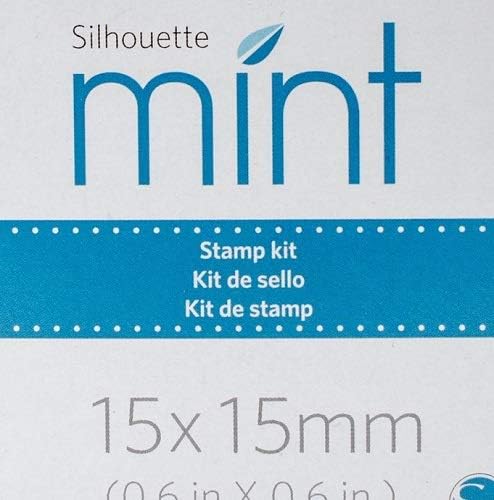 Комплект печати Silhouette Mint, XX-Small