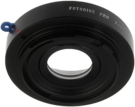 Адаптер за обектив Fotodiox PRO е съвместим с Exakta (Вътрешен байонет) Обективи на фотоапарати Sony A-Mount (Minolta AF)