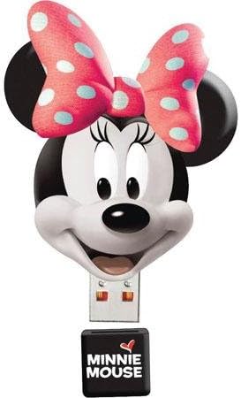 USB флаш памет Disney Minnie Mouse с обем 4 GB (18110-WLG)