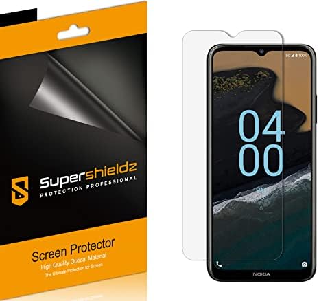 (6 опаковки) Защитно фолио Supershieldz anti-glare (матов), предназначени за Nokia G400 5G
