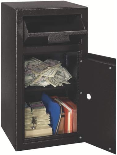 Кутия-сейф SentrySafe, сейф за цифрови пари на ХХ размер, 1,6 куб. фута, DH-134E