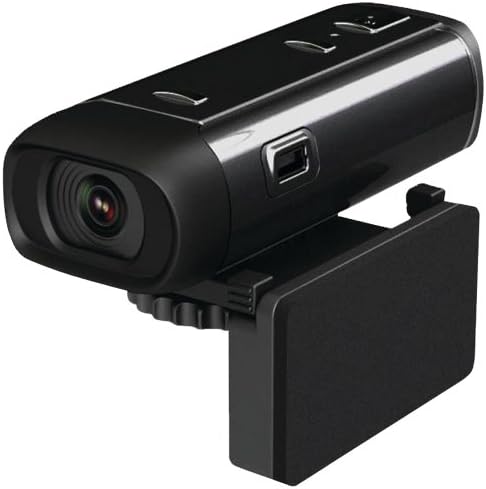 Цифров Нашлемная Видеокамера Vivitar DVR480-ЛИК с резолюция 1.3 Мегапиксела
