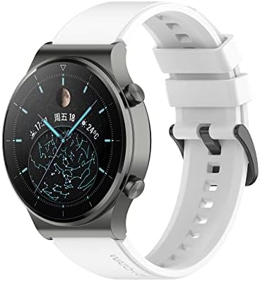 SDUTIO 22 мм Смарт-watchband Huawei GT 2 Pro, Силиконови Въжета За Xiaomi GTR 47 мм, Гривна GTR2 2д