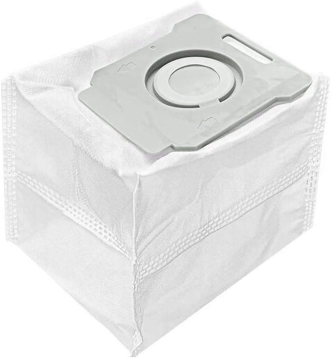 Shine-Tron Сменяеми торбички за прах за I-РОБОТ Roomba I7 I7 + E5 E6 S9 S9 + Робот Прахосмукачка Филтър За Събиране на Отпадъци резервни