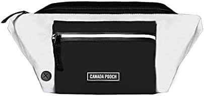 Поясная чанта за разходки на кучета Canada Pooch Everything - Поясная чанта за кучета с дозатор за кучешки какашек и мешочком