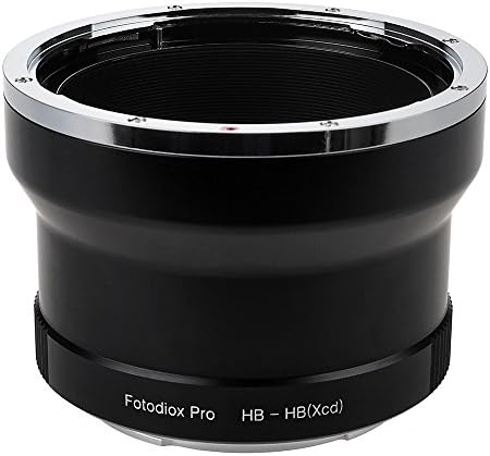 Адаптер за закрепване на обектива Fotodiox Pro, огледален обектив Hasselblad с V-образен стена за беззеркальным цифров фотоапарат