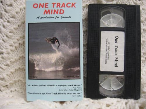 Клип на една песен Mind - Сърфирах (1995) [VHS] Copperhead Video/Мариан Productions[VHS]