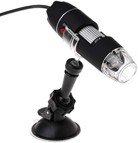 Преносим Цифров USB Микроскоп, Камера 1000X8 LED Light Ръчна Смукателна Инструмент