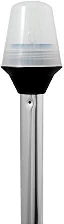 Универсална Матова лампа Attwood 5100-24-1 за Глобус 24