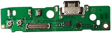 XT1955-1 (версия за Бразилия) USB докинг станция за зареждане, Разменени конектор зарядно за Motorola Moto G7 Power XT1955-1
