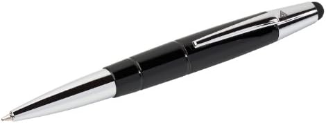 Стилус Wedo Pioneer 2-в-1 Touch Pen - Черно (Синьо мастило)