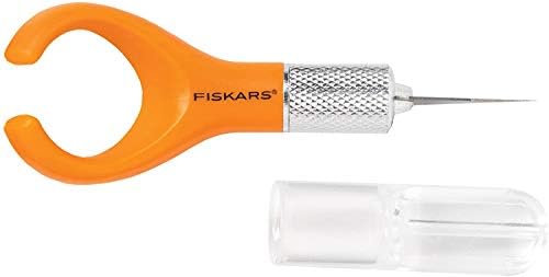 Точност нож Fiskars за обработка на върховете на пръстите със Стандартни остриета № 11 5/Pkg