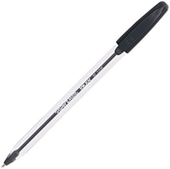 Химикалки Хартия мат InkJoy 50ST, средна точка (1,0 мм), черен, 60 броя