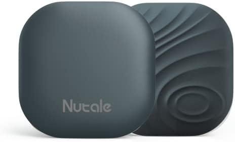 Nutale ColorTag Key Finder 1 опаковка, Bluetooth Тракер за търсене на елементи от веригата за ключове, портфейл за домашни