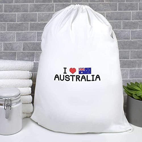 Чанта за дрехи /измиване /за съхранение на Azeeda I Love Australia (LB00021240)