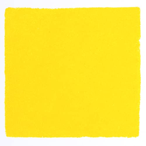 Моющийся тампон за печати READY 2 LEARN - Жълто - Токсичен - Устойчив на избледняване - идеален за албуми, плакати и пощенски