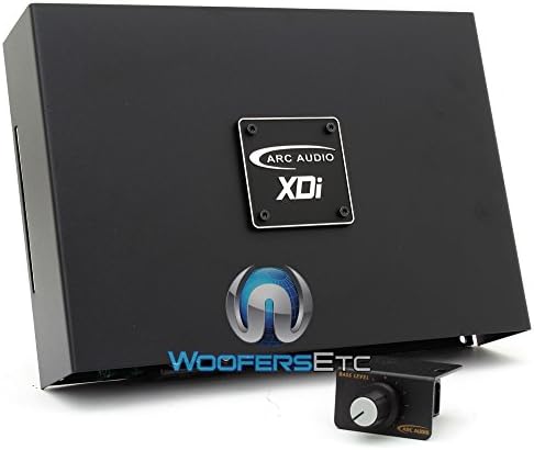 XDi 650.1 - Усилвател Arc Audio Monoblock Мощност 650 W V2 XDi