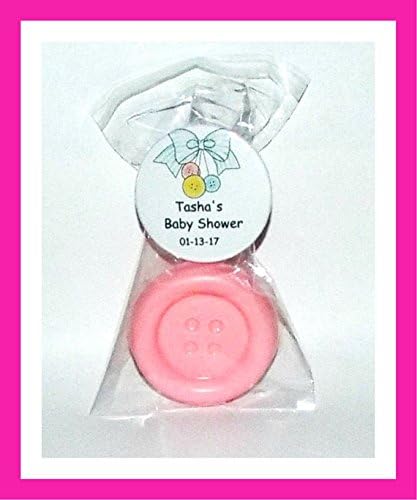 Сувенири копчета Сладко сапун под формата на подаръци на копчета с персонализираните подаръци копчета / булавках Подаръци за партита с вода и сапун, душ в индивиду?