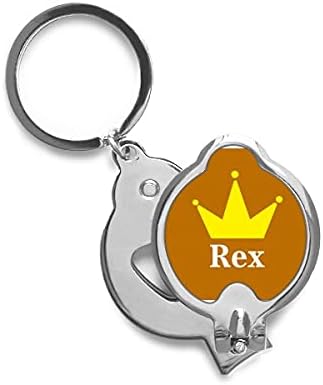 Rex Authority King Commander Заповед Ножица за нокти На Пръстите На краката Ножици От Неръждаема Стомана