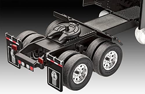 Колекция от модели туристически камиони Revell 80-7654 Motorhead в мащаб 1:32 от 102 теми, 3-то ниво на умения, Комплект за монтаж на пластмасови модели камиони, Подаръчен комплект