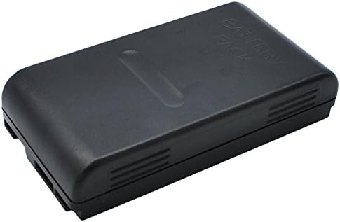 Батерия за цифров принтер Synergy, съвместими с вашия принтер, JVC GR-FMX35, (Ni-MH, 6, 1200 mah) голям капацитет, смяна на батерията на JVC BN-60U