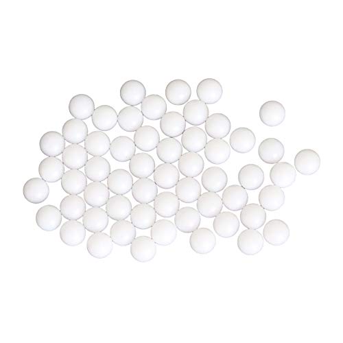 8 мм 10шт Полиоксиметиленовые топки Delrin (POM) От твърда пластмаса