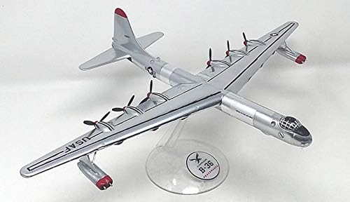 Комплект пластмасови модели бомбардировач Atlantis Models 1/184 военновъздушните сили на САЩ B-36 Peacemaker Bomber