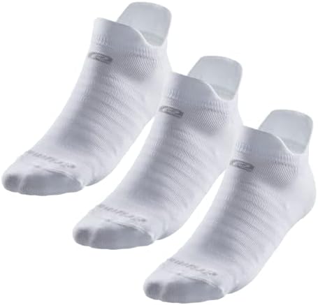 Мъжки и Дамски чорапи за бягане R-Gear Drymax с двойна раздела | Дишащи, с контрол на влажност и защита от образуване на блистеров