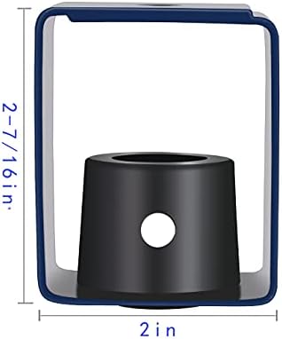 Виброизолятор за окачване на закачалки за дрехи, Таван Подвесная закачалка, тип естествен изолатор, Товароподемност от 190 до 380 кг.