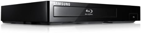Samsung BD-H5100 DVD Blu-ray диск 1080p, DVD с подобрена конверсией HD, CD плейър, кабелен Интернет Плюс Hdmi кабел (обновена)