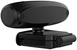 Уеб камера easyday 2K с микрофон, Потоковая Компютърна HD 2560x1440/2160 P, уеб-камера 1080P с капачка, 4-Мегапикселова USB уеб камера